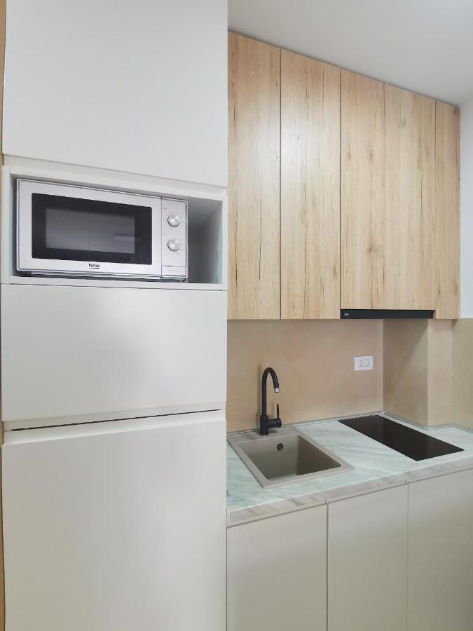 Apartments Lora Zmajeva, 7 บุดวา ภายนอก รูปภาพ