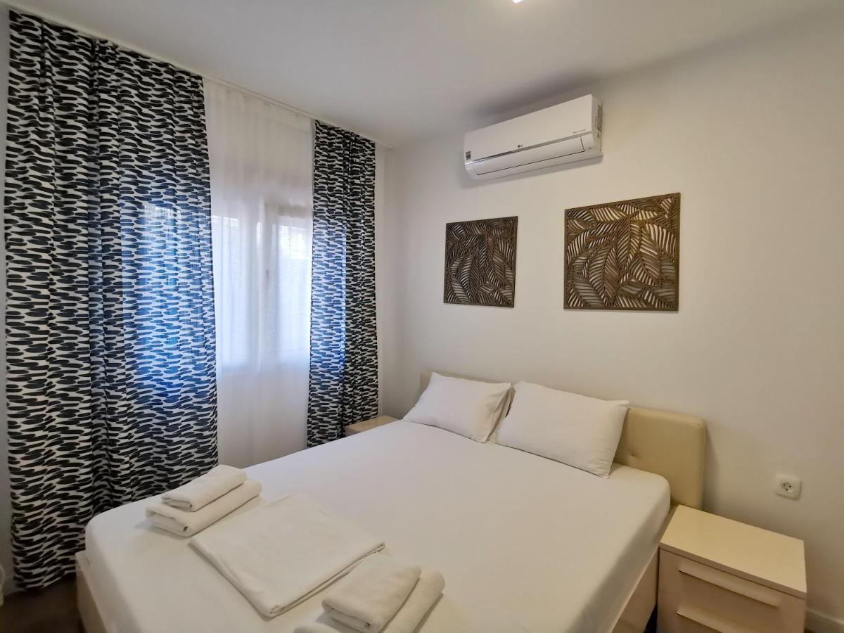 Apartments Lora Zmajeva, 7 บุดวา ภายนอก รูปภาพ