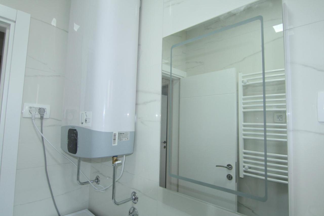 Apartments Lora Zmajeva, 7 บุดวา ภายนอก รูปภาพ