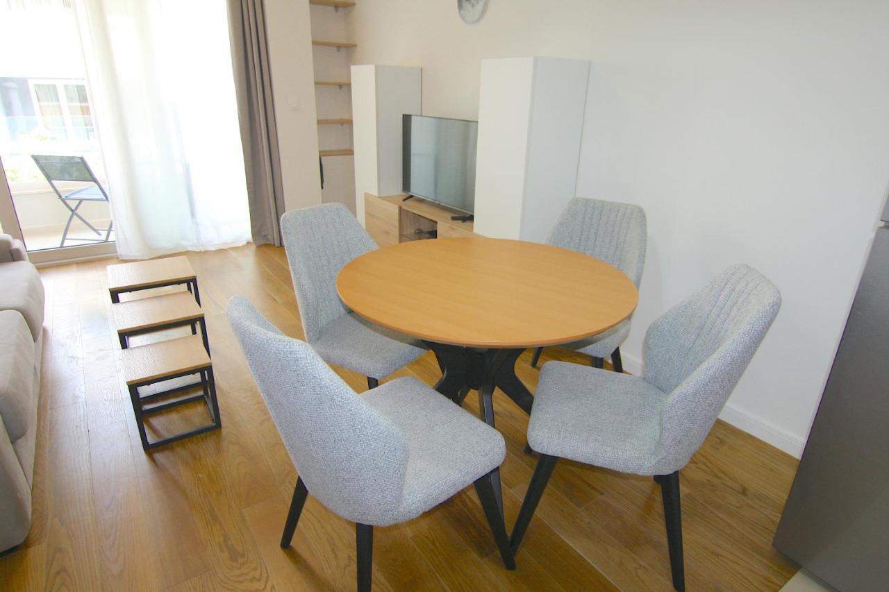 Apartments Lora Zmajeva, 7 บุดวา ภายนอก รูปภาพ