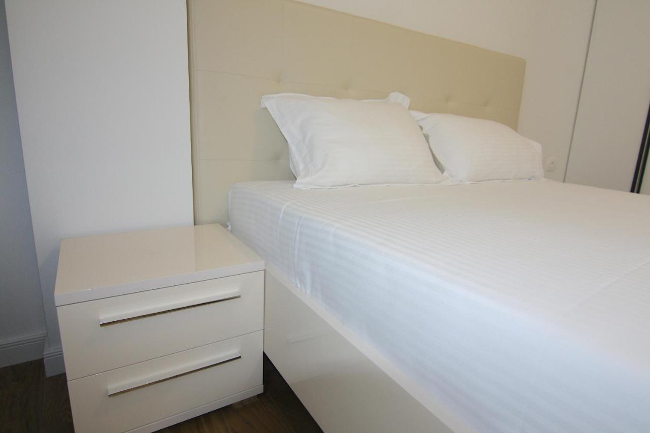 Apartments Lora Zmajeva, 7 บุดวา ภายนอก รูปภาพ
